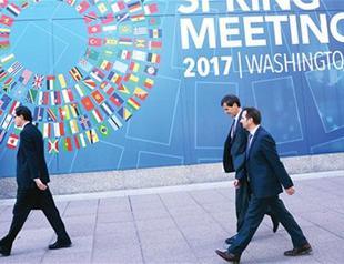 Worries over Trump policies cloud start of IMF, World Bank meetings