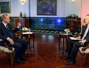 Trump will do what Obama failed to do about Gülen: Erdoğan