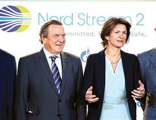 Gazprom’s Western partners agree financing for $10.3 bln Nord Stream 2 pipeline