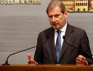 EU executive urges change of tack in relations with Turkey