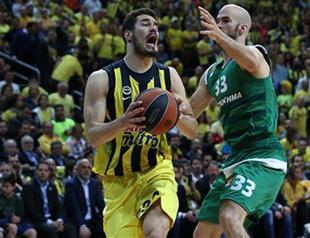 Fenerbahçe reaches third straight Final Four with sweep of Panathinaikos