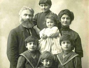 The Dildilian photography collection: Glimpse of a lost Armenian home