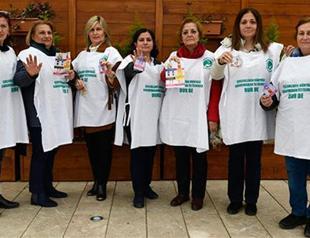 Mothers start street initiative against child abuse in Turkey’s Trabzon