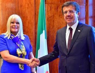 Turkey-EU Customs Union update to be a plus for both sides: Zeybekci