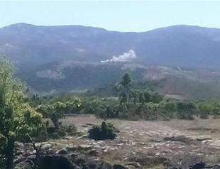 Turkey strikes PKK in Syria, Iraq for second day, responds to US criticism