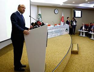 Turkey hopes for major defense export deal with Saudi Arabia: Defense minister