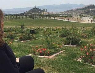 ‘Cemetery of the nameless’ established in Turkey’s west for Syrians who died en route to Greece