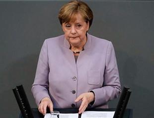 EU-Turkey ties ‘severely hit’ by developments in Ankara: Merkel