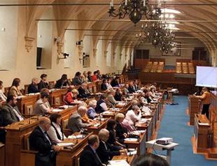 Turkey slams Czech parliament resolution on 1915 Armenian killings