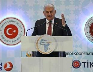 PM Yıldırım warns African countries against Gülen movement