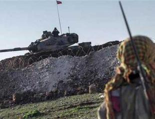 Turkish army retaliates to ‘13 attacks from YPG-controlled Syrian soil’