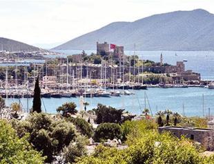 Turkey’s tourism revenue declines 17 pct in first quarter as foreign arrivals continue to decrease