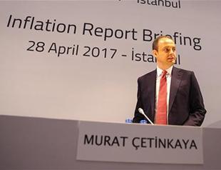 Turkish Central Bank raises inflation forecasts, but confident on months ahead