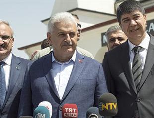 Erdogan to return to AKP on May 2: Turkish PM