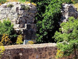 Illegal excavations stir reaction in Myndos