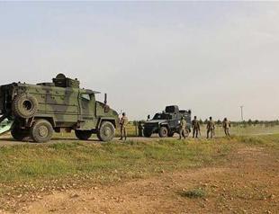 Turkey retaliates to attacks from YPG-controlled Syria, at least 18 militants killed: Military