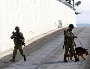 Turkey arrests suspected American, Briton ISIL members entering from Syria