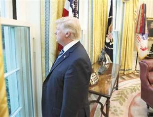 Trump says ‘major conflict’ with North Korea possible