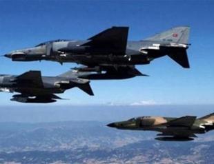 14 PKK militants killed in Turkey’s southeast, northern Iraq