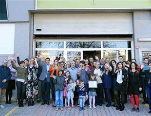 TİDER wins global award for combining food aid with jobs