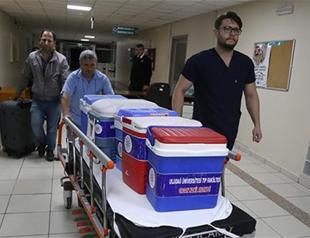Eight Turkish patients to receive organs of boy who killed classmate, committed suicide