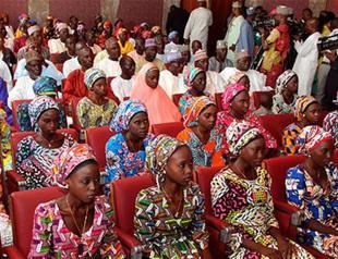 Nigeria prisoner swap secures release of 82 Chibok girls