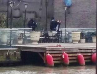 One killed, two wounded in armed attack in Istanbul restaurant