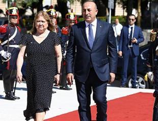 Turkish FM’s Latin America tour ‘to boost ties’
