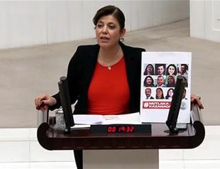 Court arrests HDP MP on terror charges