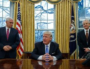 Turkish government criticizes Trump’s immigration ban on Muslim countries