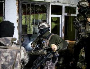 One suspect killed in clashes during anti-drug operation in Istanbul