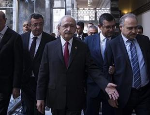 President Erdoğan to present Merkel visit as show of support: Main opposition leader