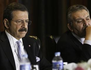 Turkish, Egyptian business chambers meet for first time after four years