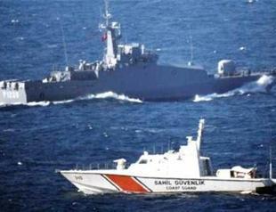 Visit by Turkeys top brass to Kardak ‘highlights Aegean presence’