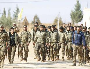 US-backed Syrian Kurdish-Arab alliance says gets more US support since Trump took office