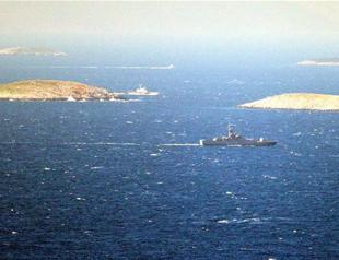 Turkey doesn’t want ‘tension with Greece,’ but ‘won’t bow to fait accompli’