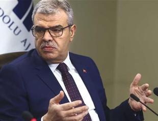 Trump travel ban denies US history: Turkish deputy PM