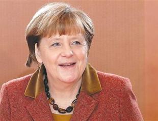 German chancellor visits Turkey, tough disagreements on agenda