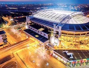 Turkey’s Rönesans company to renovate iconic Amsterdam stadium