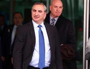 Foreign Ministry chiefs of Turkey and Israel hold bilateral talks