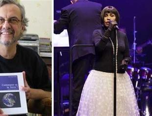 French astronomer names meteoroid after Turkish singer Sezen Aksu