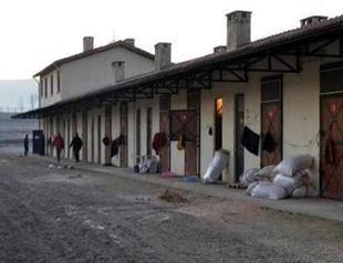 Horse stable in northwest Turkey searched with drones in narcotics operation