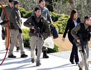 Turkish female officer detained over Gülen links after Kardak visit with army chief