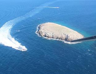 War of words between Turkey and Greece over Aegean islets of Kardak