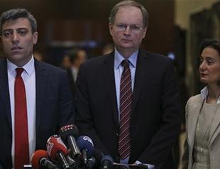 Main opposition leader meets EU ambassadors in Ankara