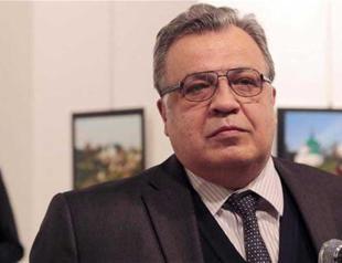 Name of assassin of Russian envoy appears on secret documents of Gülen followers