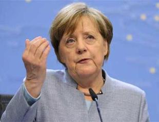 EU to seek talks with Erdoğan at NATO summit: Merkel