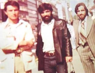 The story of three men from Kayseri