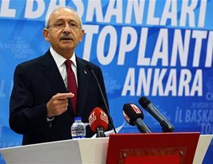 Freedoms restricted under state of emergency, main opposition CHP leader says