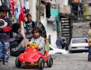 Number of Syrian children at education age reaches almost 1 million in Turkey